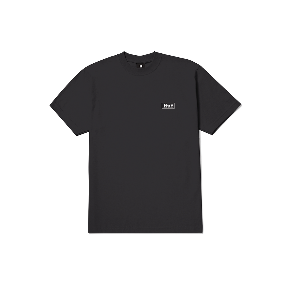 HUF X KODAK IMAGINE WHAT S/S TEE BLACK