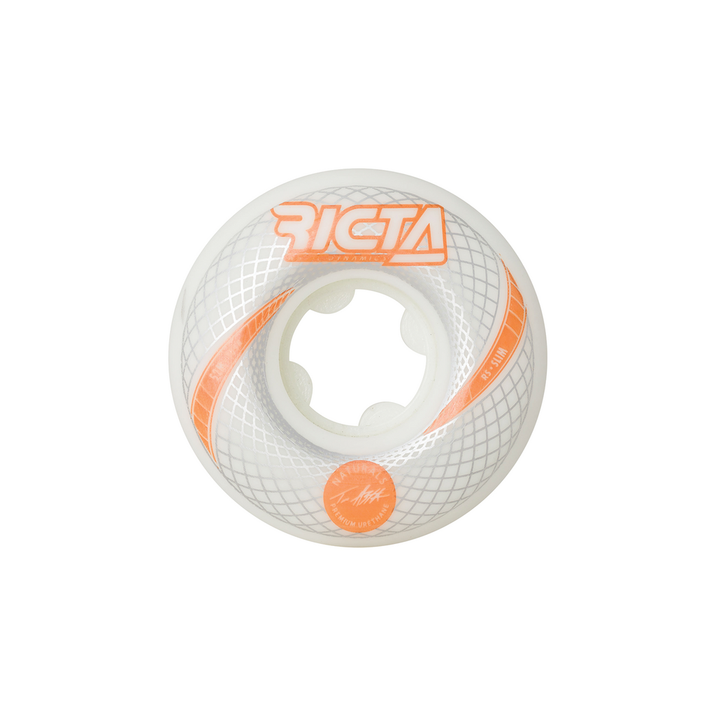 RICTA TOM ASTA VORTEX NATURALS WHITE SLIM 101A 52MM