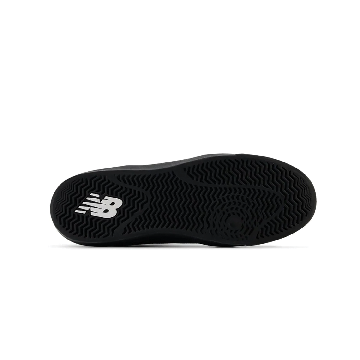 NEW BALANCE 417 LOW BLACK/WHITE (NM417LBH)