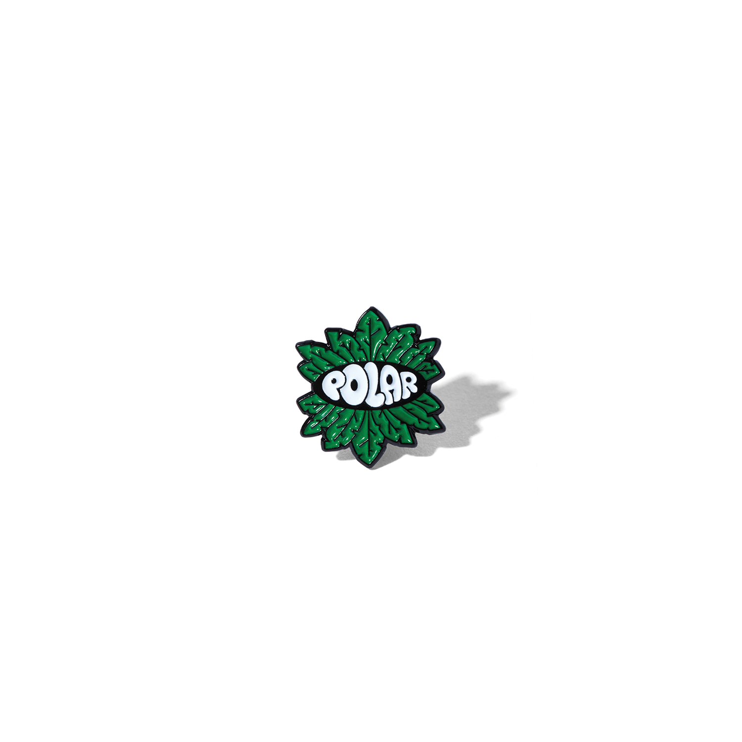 POLAR SKATE CO LEAVES PIN