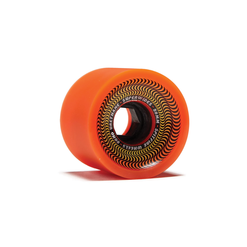 SPITFIRE 80HD SUPER WIDES 80HD ORANGE 58MM
