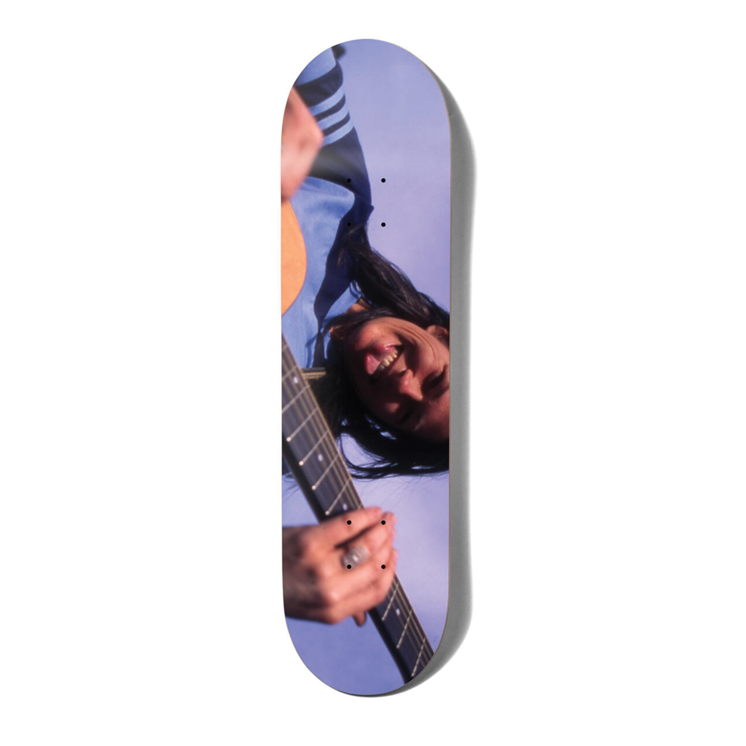 GIRL SKATEBOARDS SPIKE PHOTO KIM DEAL DECK 8.5