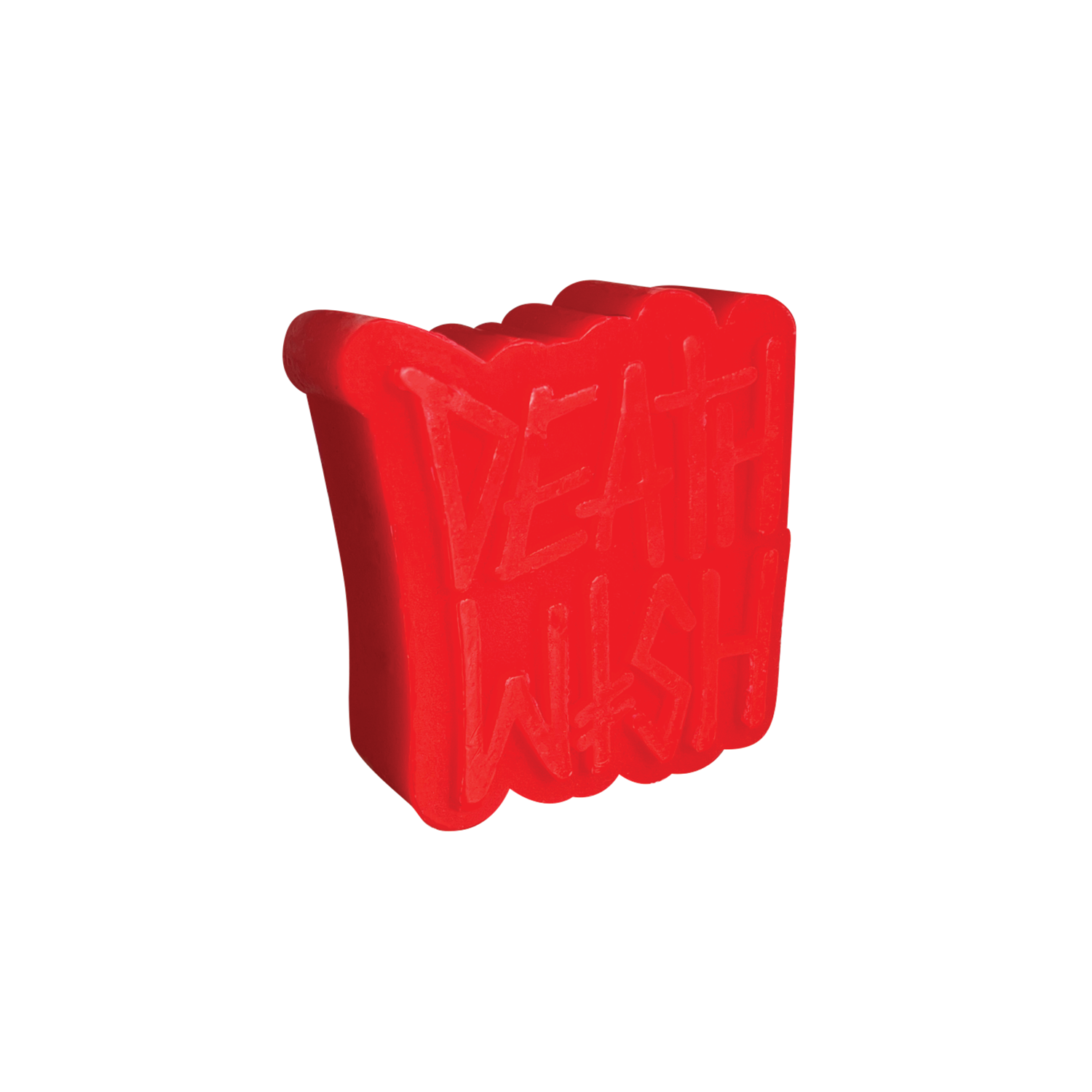 DEATHWISH SKATEBOARDS DEATH STACK WAX - RED