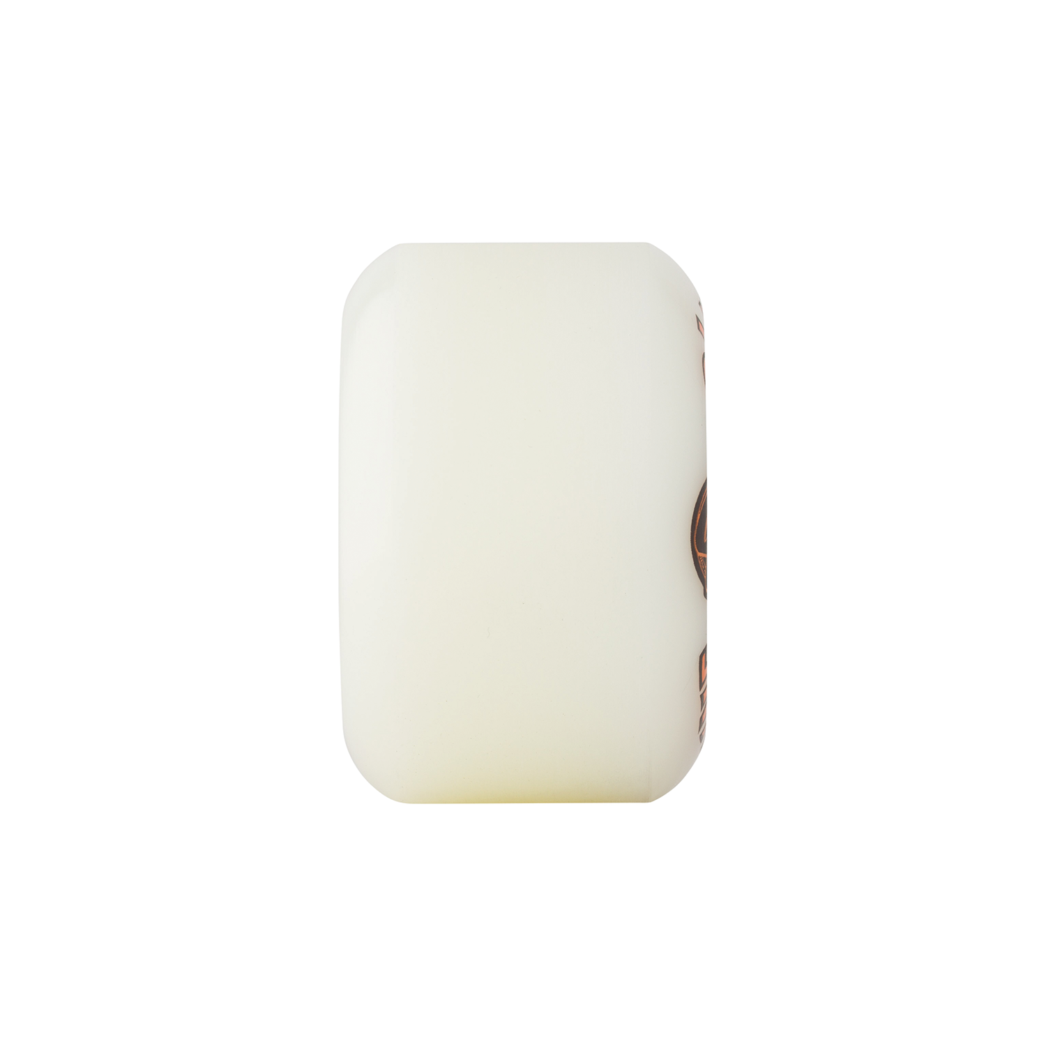 OJ WHEELS TEAM LINE ORIGINAL WHITE BLACK/ORANGE HARDLINE 99A 55MM