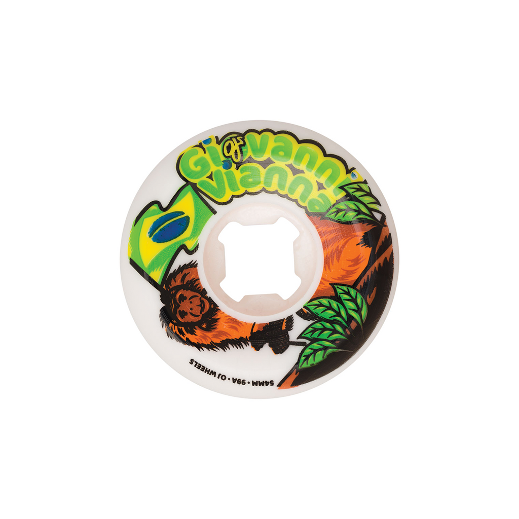 OJ Wheels 54mm Elite 99a Vianna