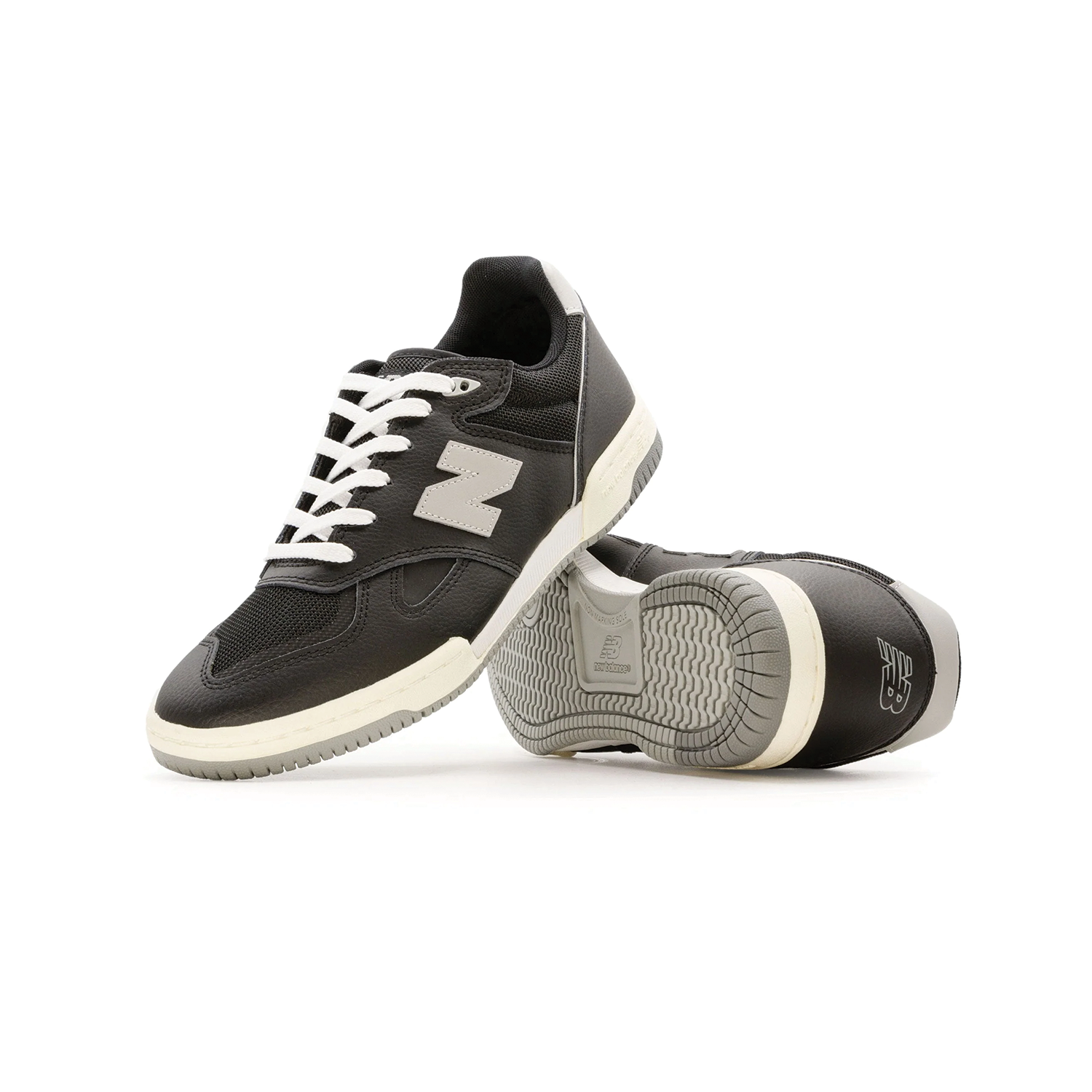 NEW BALANCE NUMERIC TOM KNOX 600 BLACK GREY