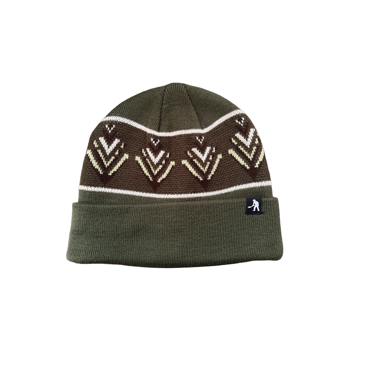 Pass-Port Cuff Beanie