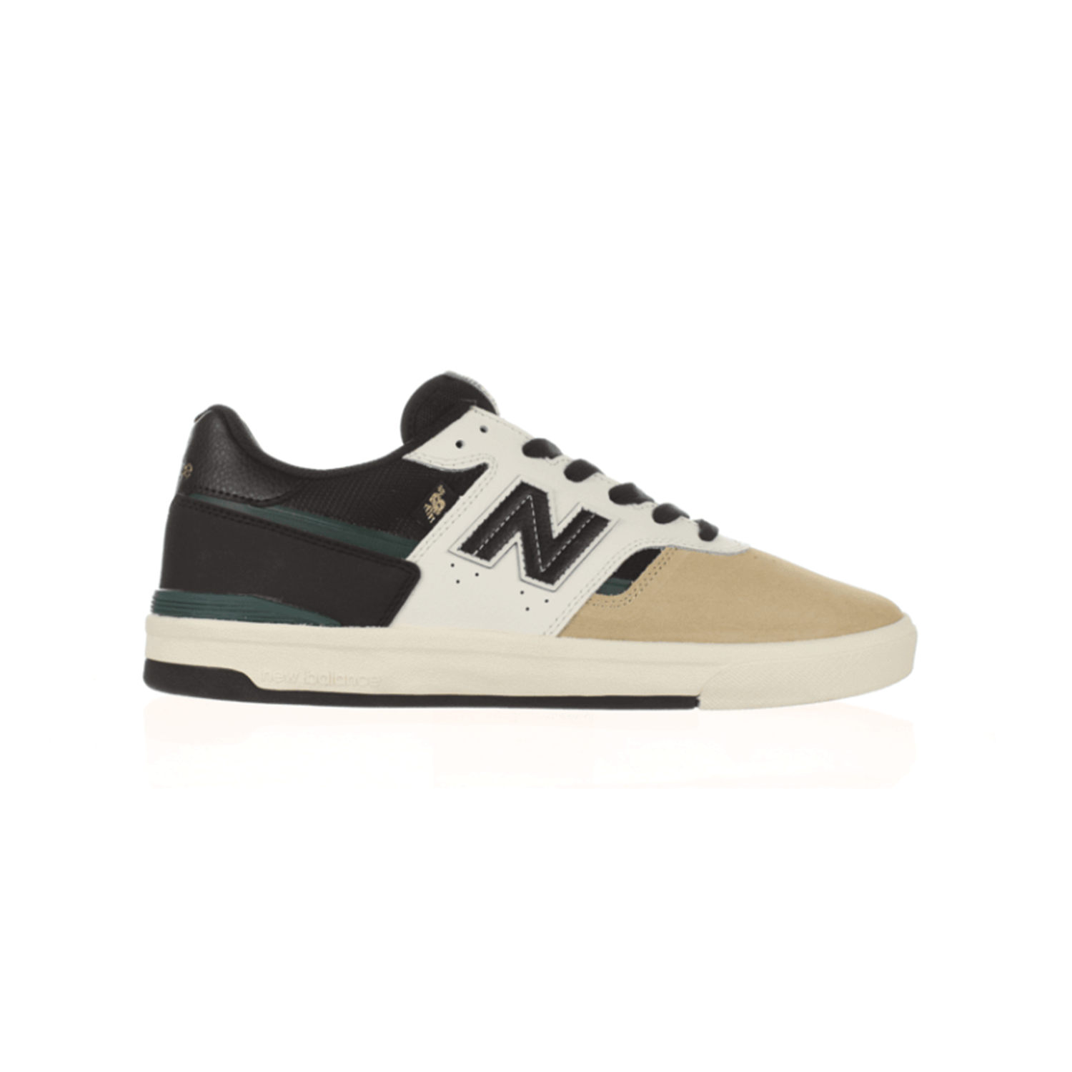NEW BALANCE NUMERIC NUMERIC JAMIE FOY 306 CUP (BEIGE/BLACK)