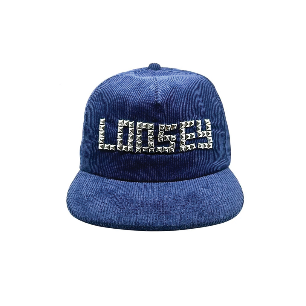 LOOSEY STUDDED SNAPBACK