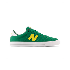 NEW BALANCE NUMERIC 212 GREEN NM212ZTO