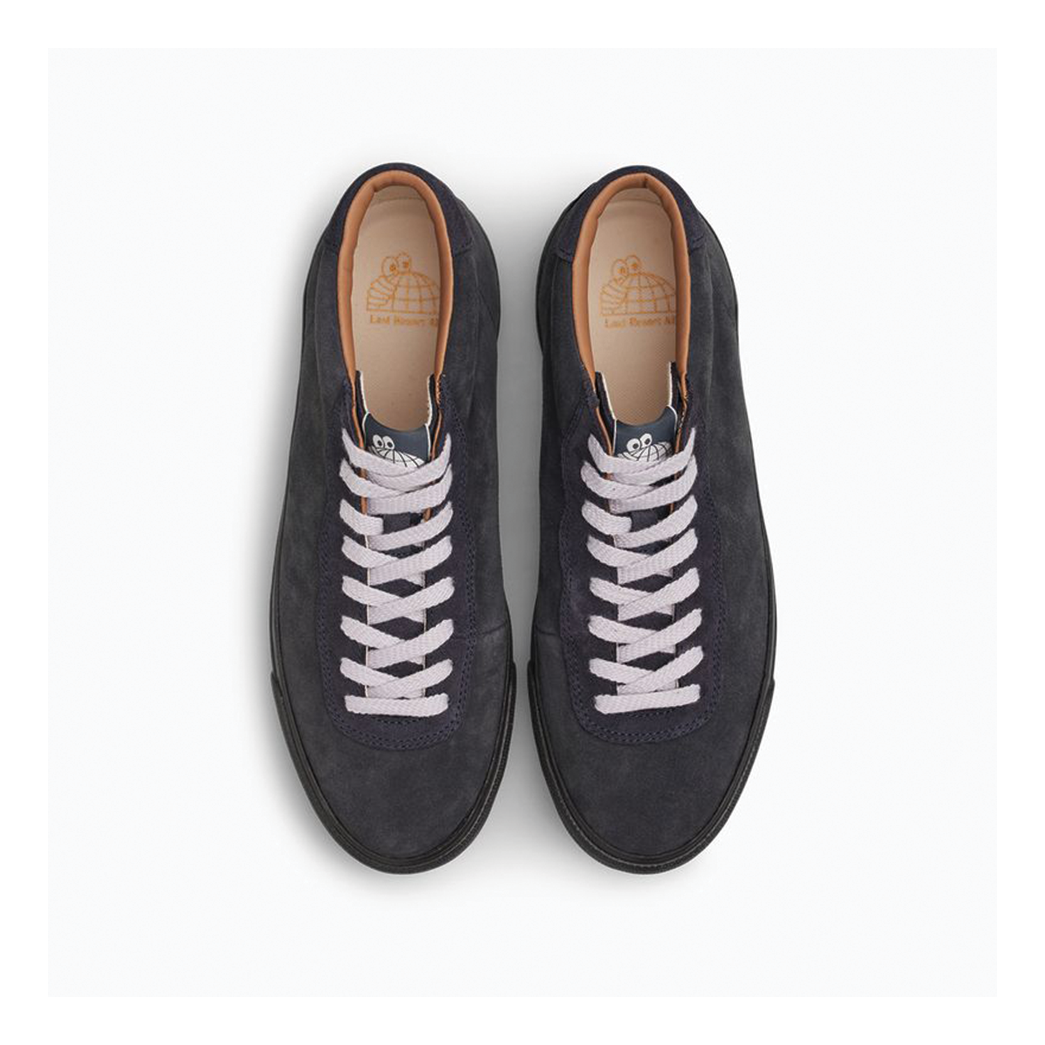 LAST RESORT VM001 MID GRAPE MAGNET / BLACK