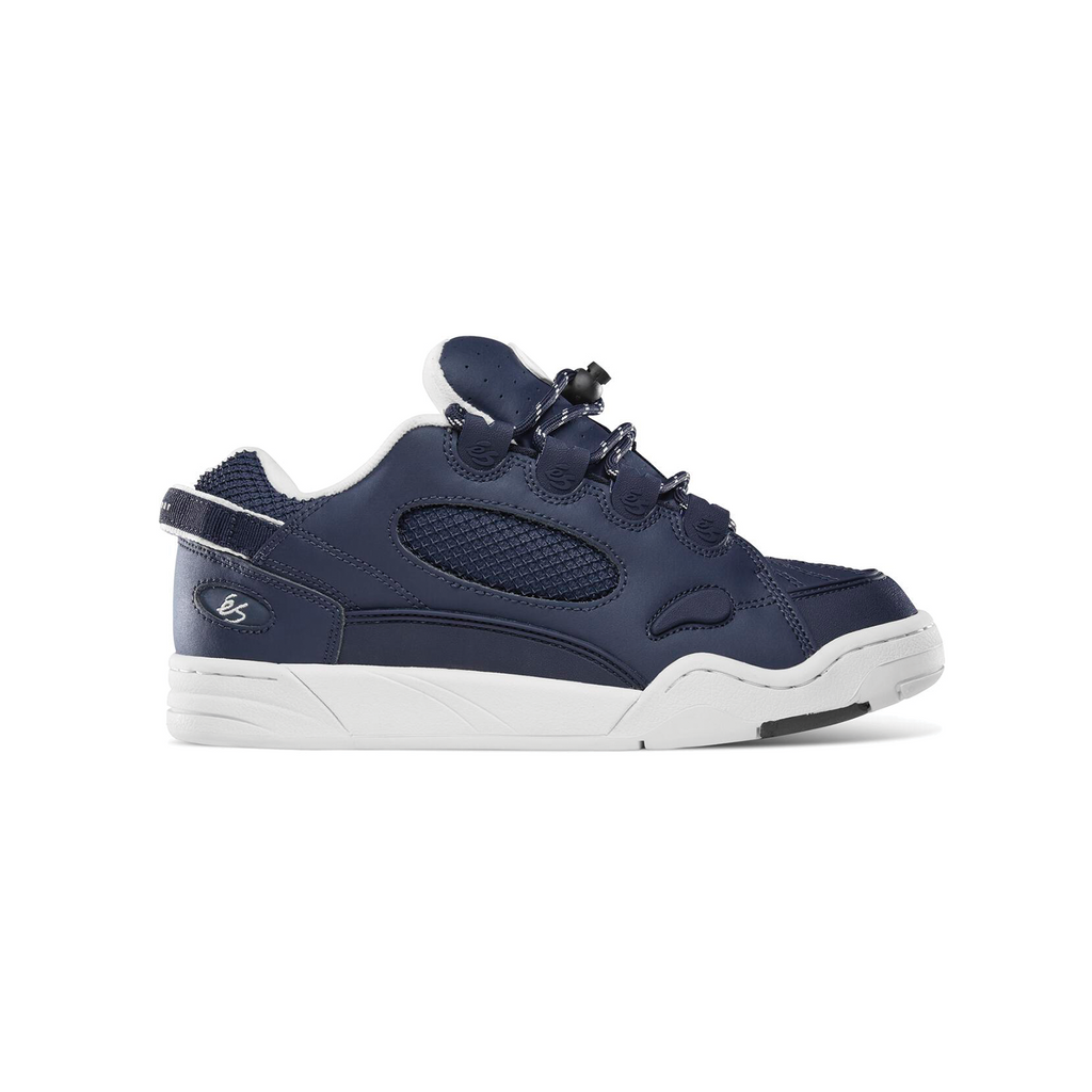 ES SKATEBOARDING MUSKA NAVY BLUE