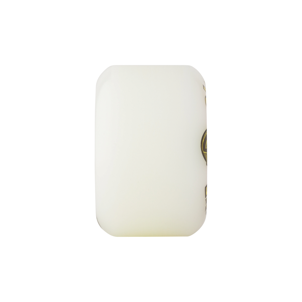 OJ WHEELS TEAM LINE ORIGINAL WHITE PURPLE/YELLOW HARDLINE 99A 53MM