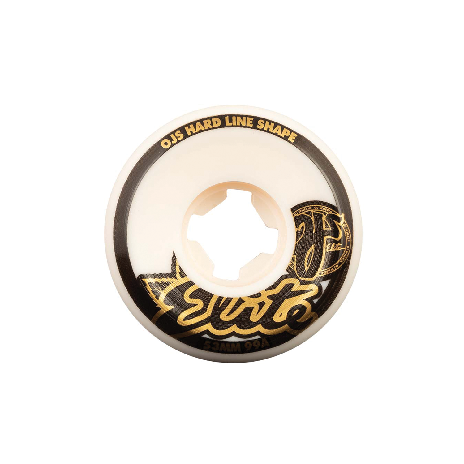 OJ WHEELS ELITE HARDLINE 99A