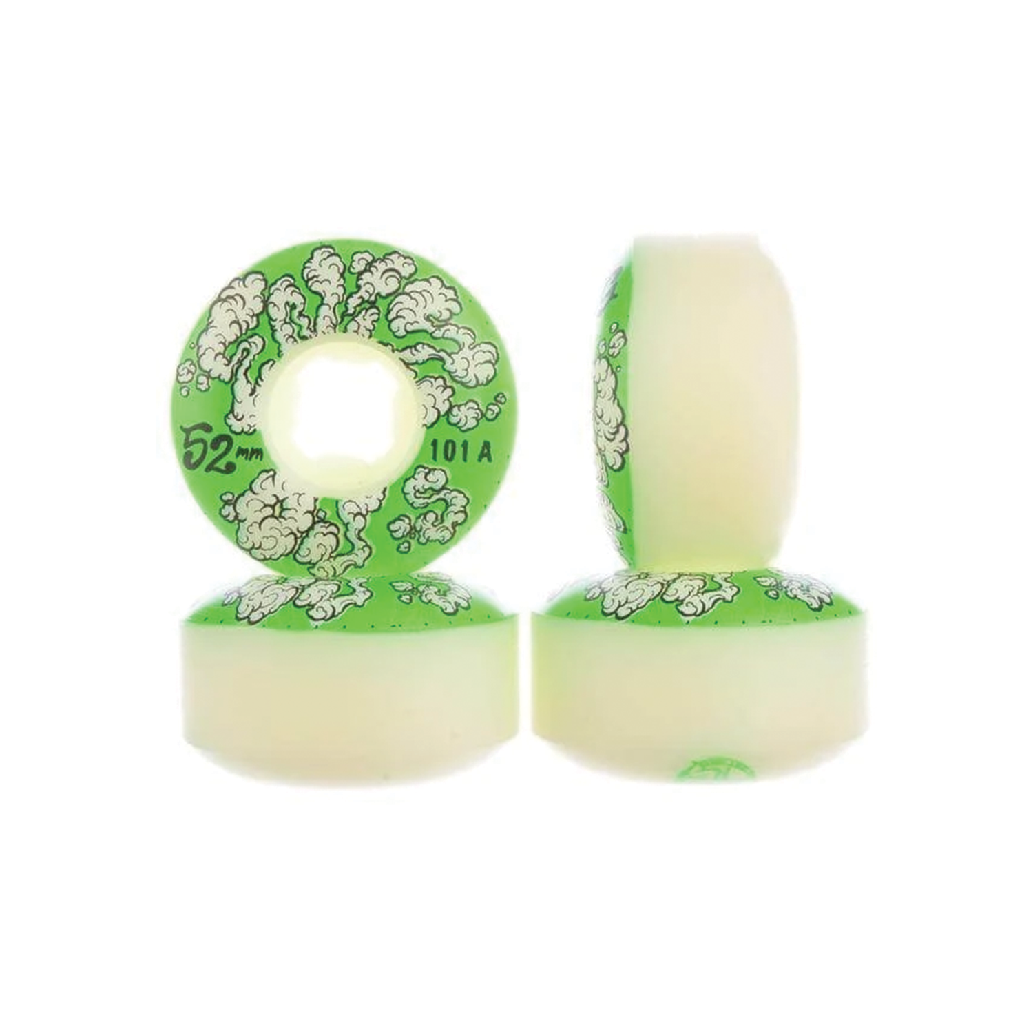 OJ WHEELS ENIZ FAZILOV ORIGINAL EZ EDGE 101A 52MM