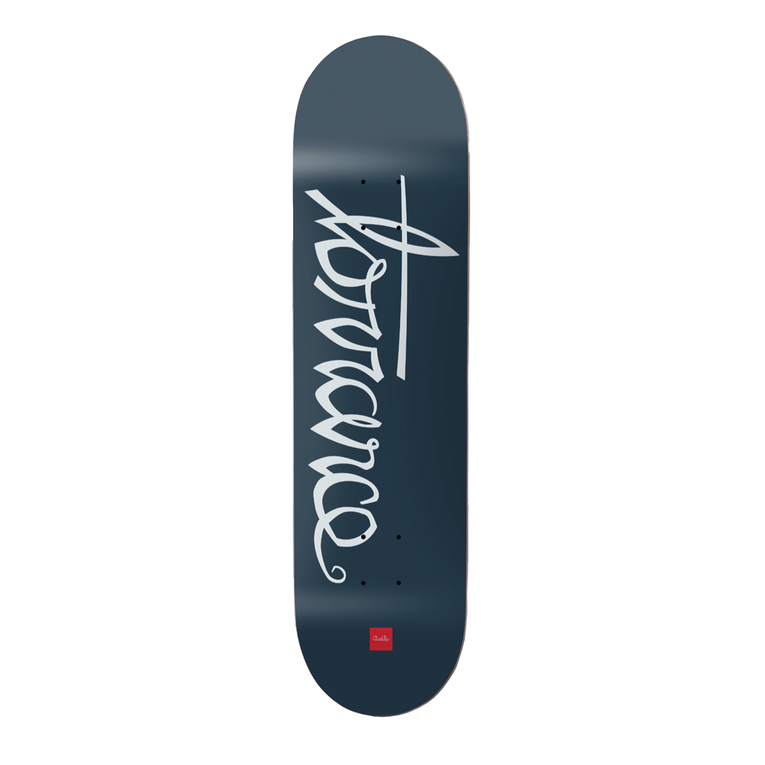 CHOCLATE SKATEBOARD 30 YEARS TORRANCE DECK
