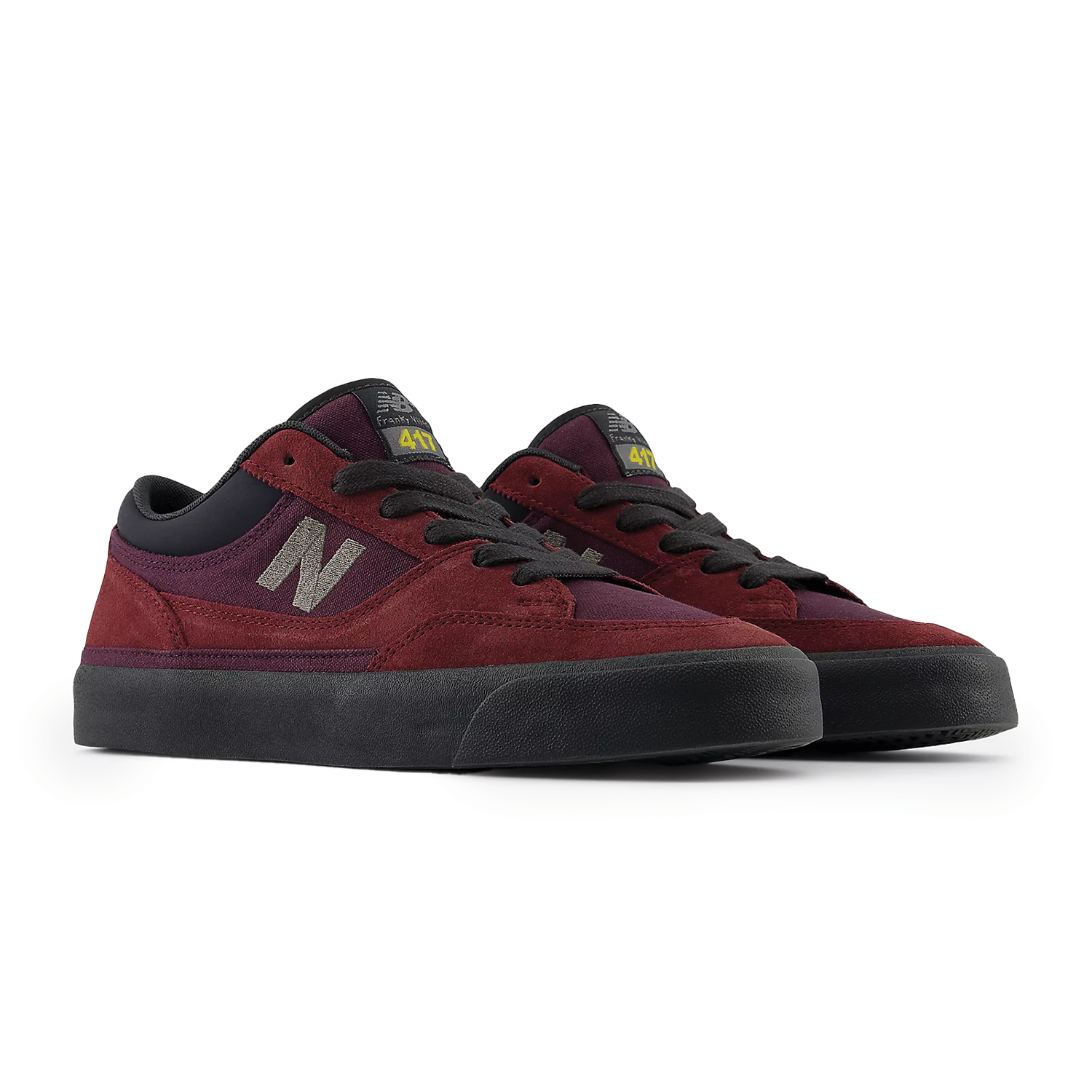 New Balance 417 Low Purple/Black (NM417LPR)