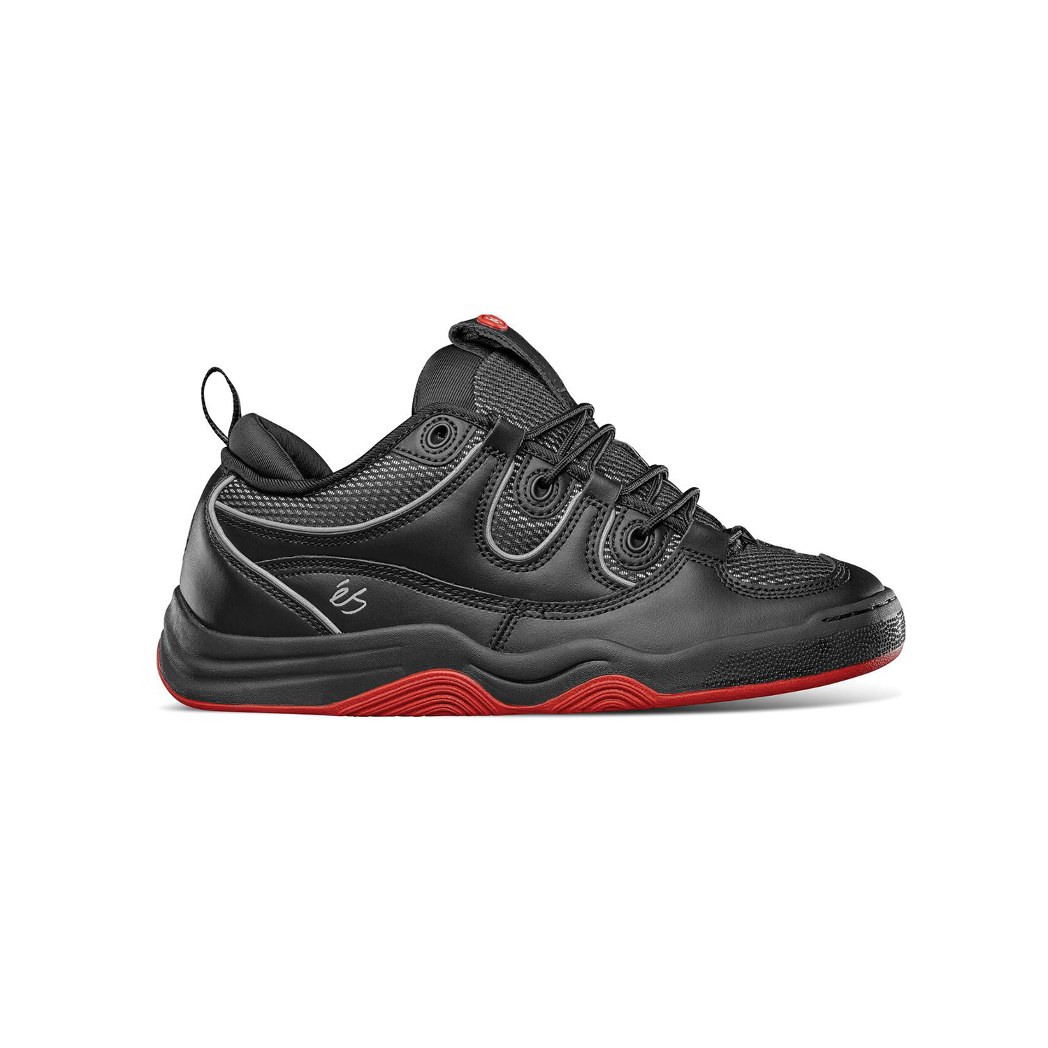 ES FOOTWEAR TWO NINE 8 (BLACK/RED)