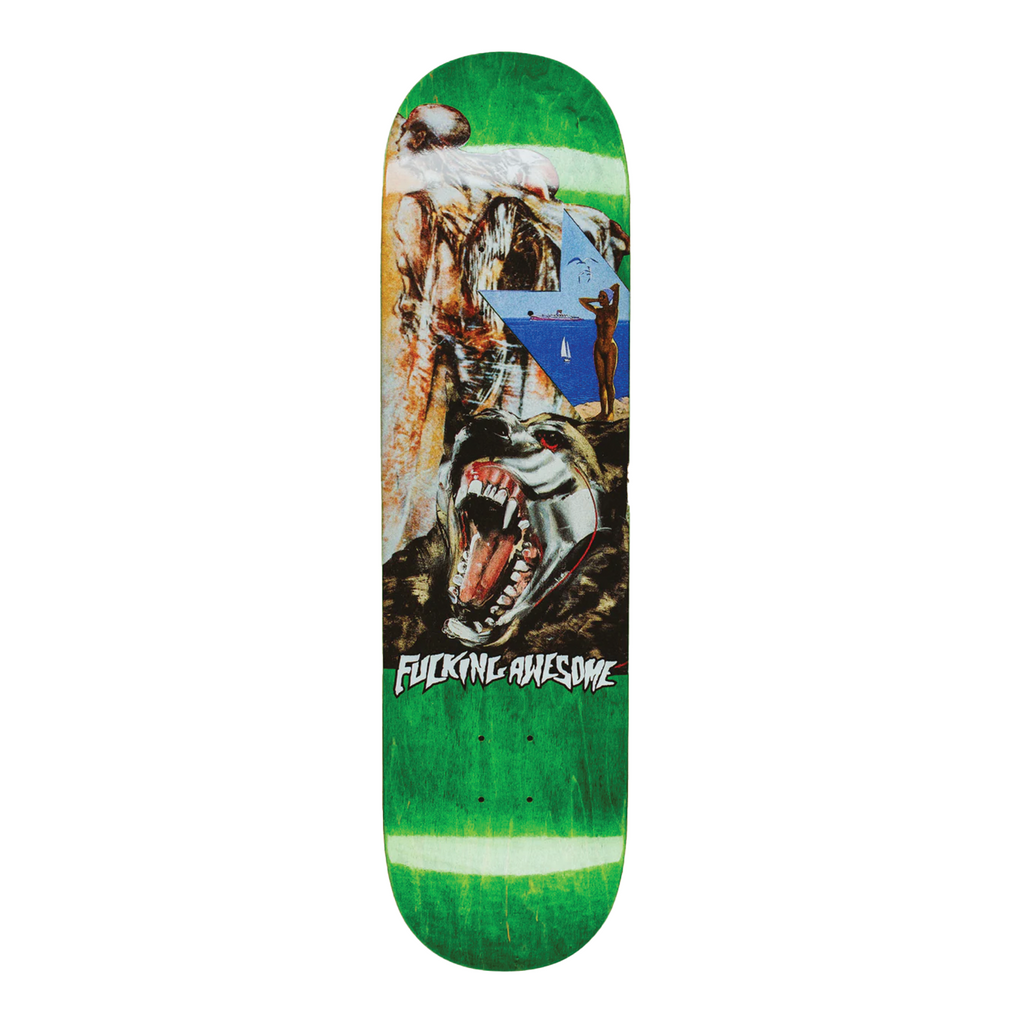 FUCKING AWESOME JAKE ANDERSON WOLF BEACH 8.38