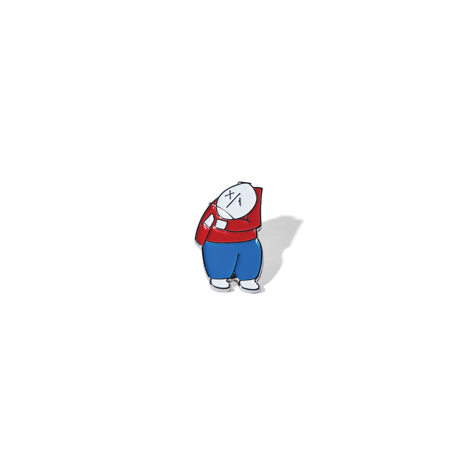 POLAR SKATE CO BIG BOY PIN