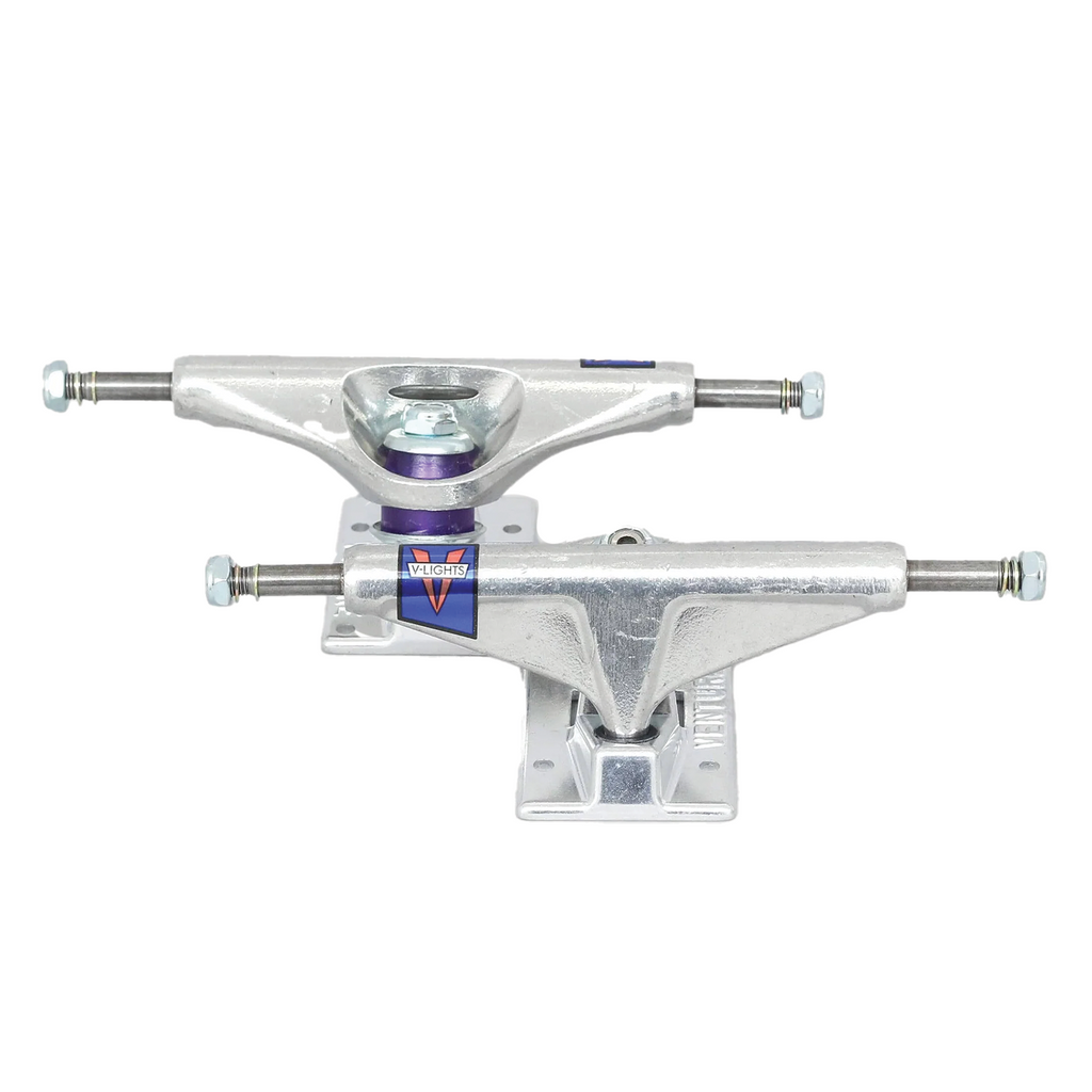 VENTURE TRUCKS V-LIGHTS POLISHED