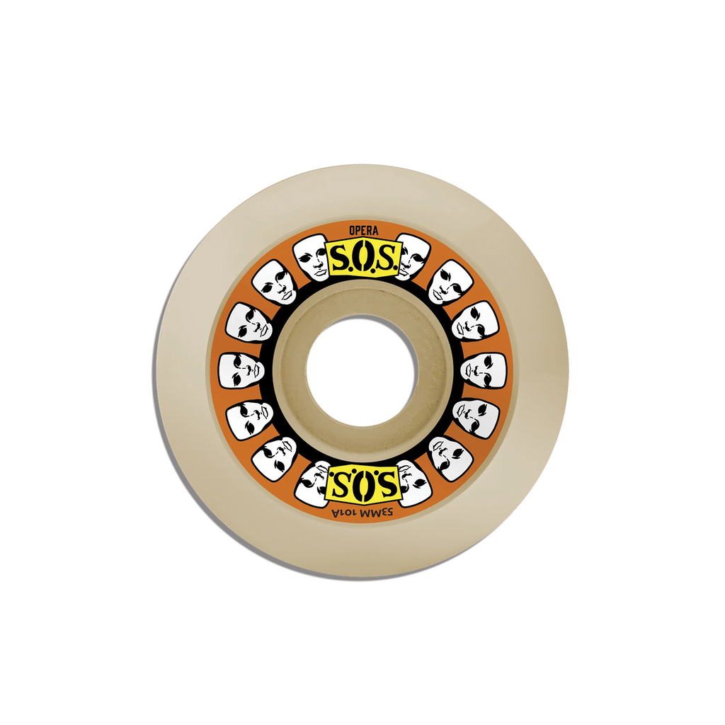 OPERA SOS ARIA ASYMMETRICAL WHEEL 101A 53MM