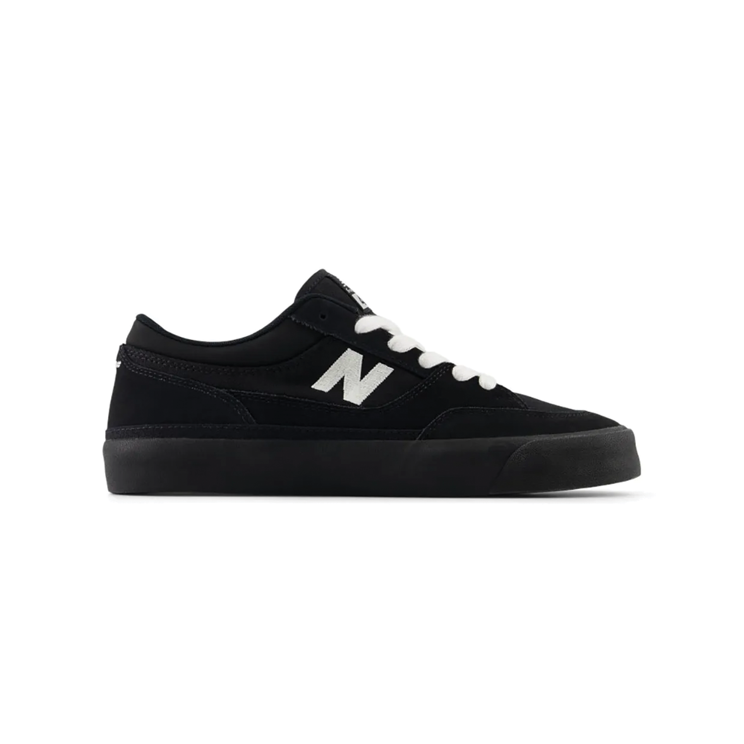 NEW BALANCE 417 LOW BLACK/WHITE (NM417LBH)