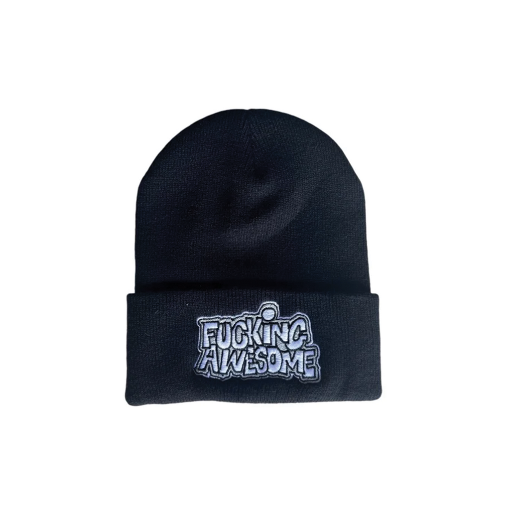 Fucking Awesome PBS Logo Beanie