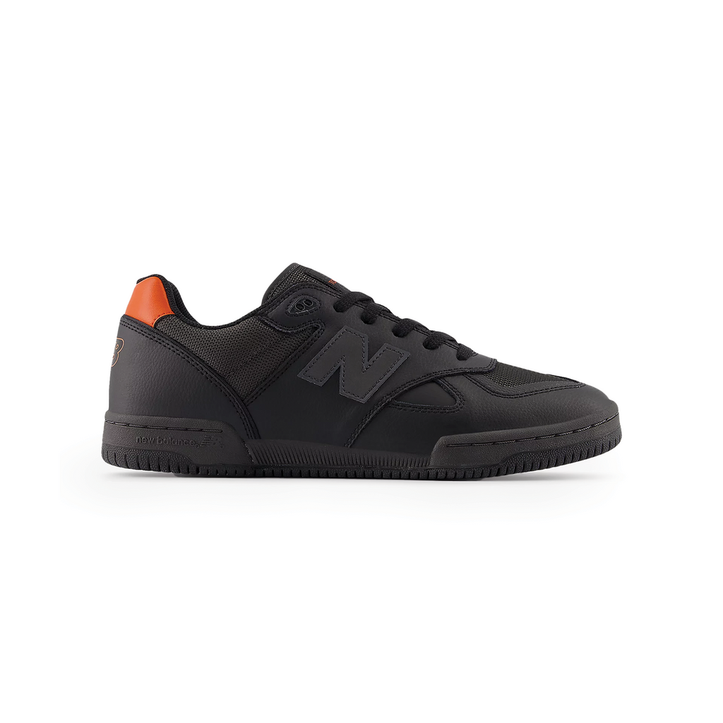 NEW BALANCE TOM KNOX 600 BLACK/ORANGE