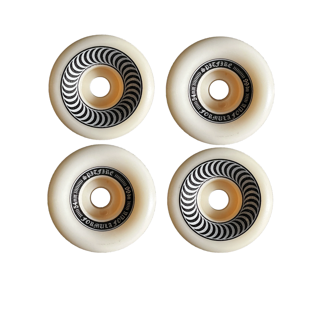 SPITFIRE F4 OG CLASSICS 99A WHEELS - 54MM
