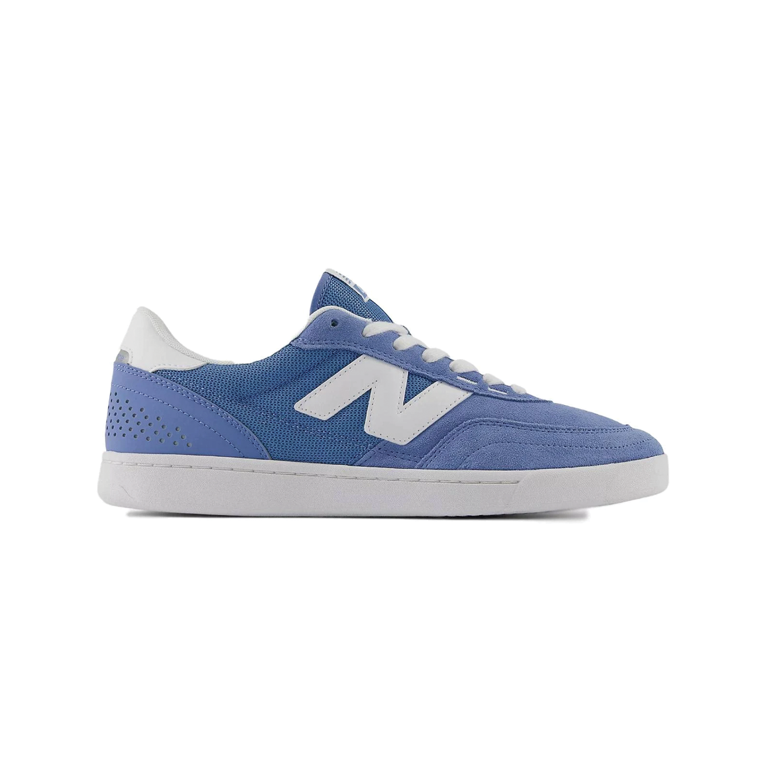 NEW BALANCE NUMERIC 440BBW  V2 BLUE/WHITE