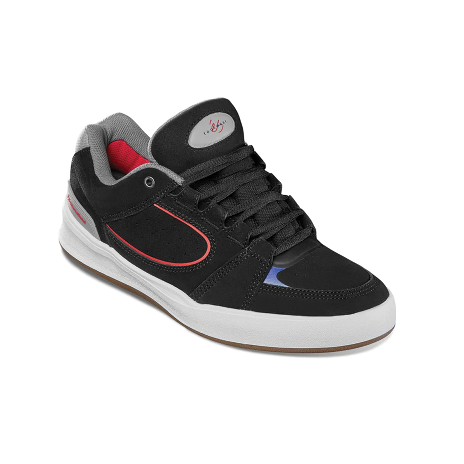 eS Accel Fit Black Shoes