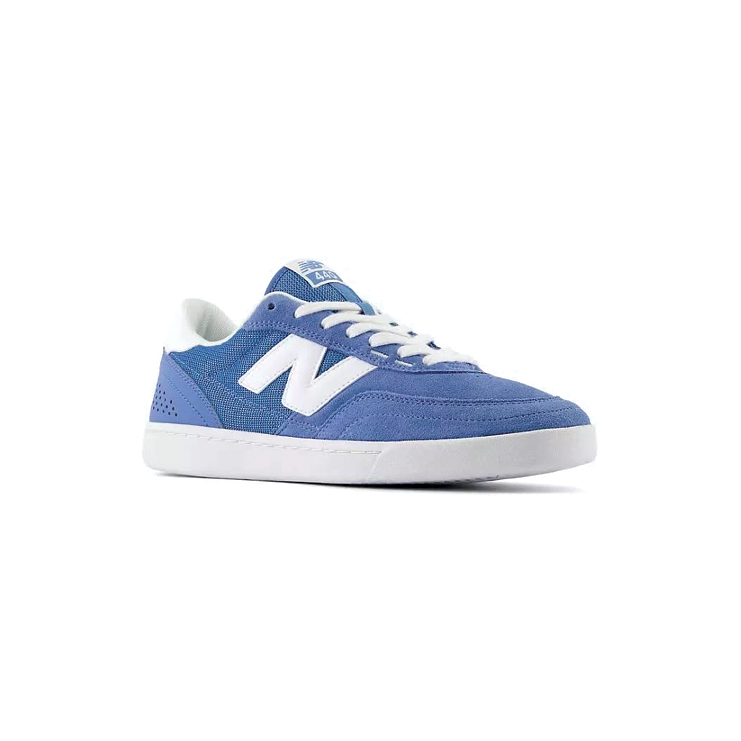 NEW BALANCE NUMERIC 440BBW  V2 BLUE/WHITE