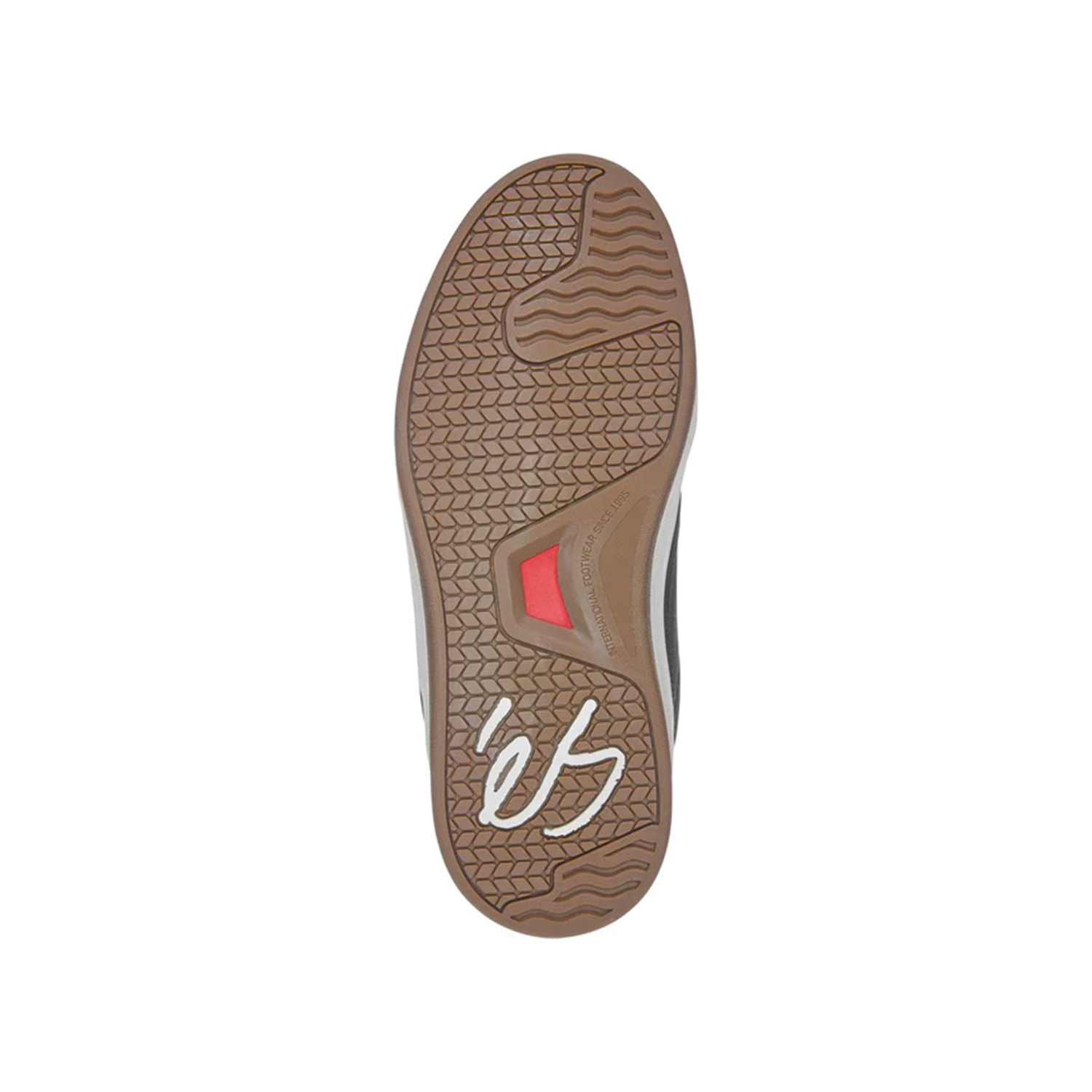 eS Accel Fit Black Shoes