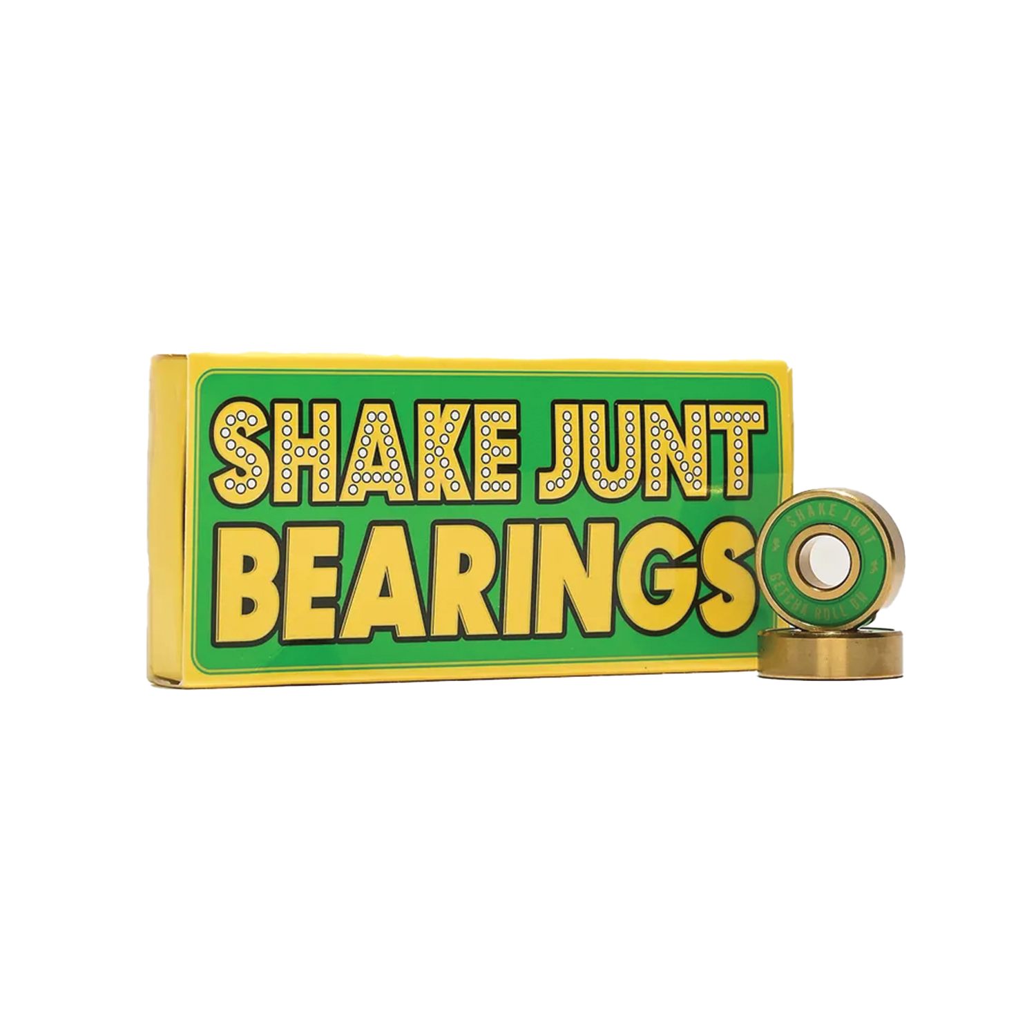 SHAKE JUNT TRIPLE O.G.'S BEARINGS