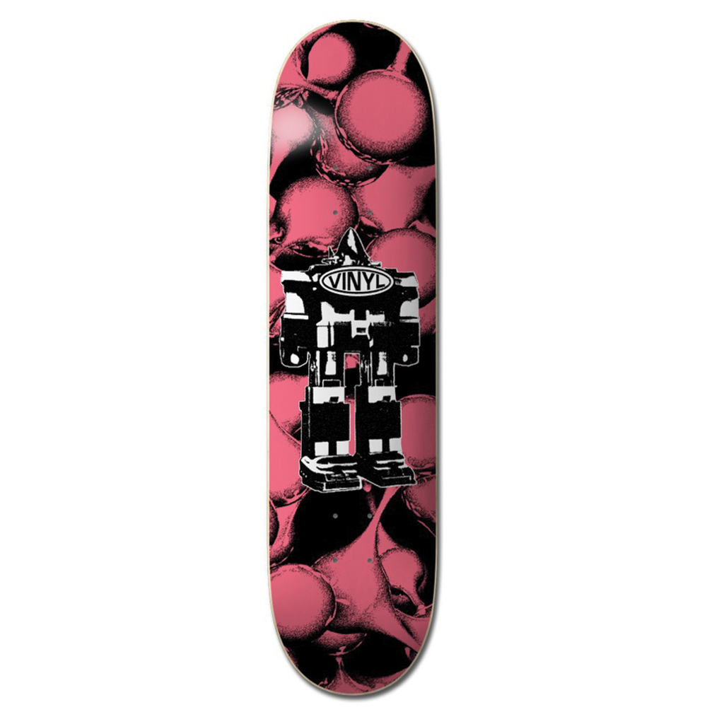 VINYL SKATEBOARDS ROBOT - 8.25