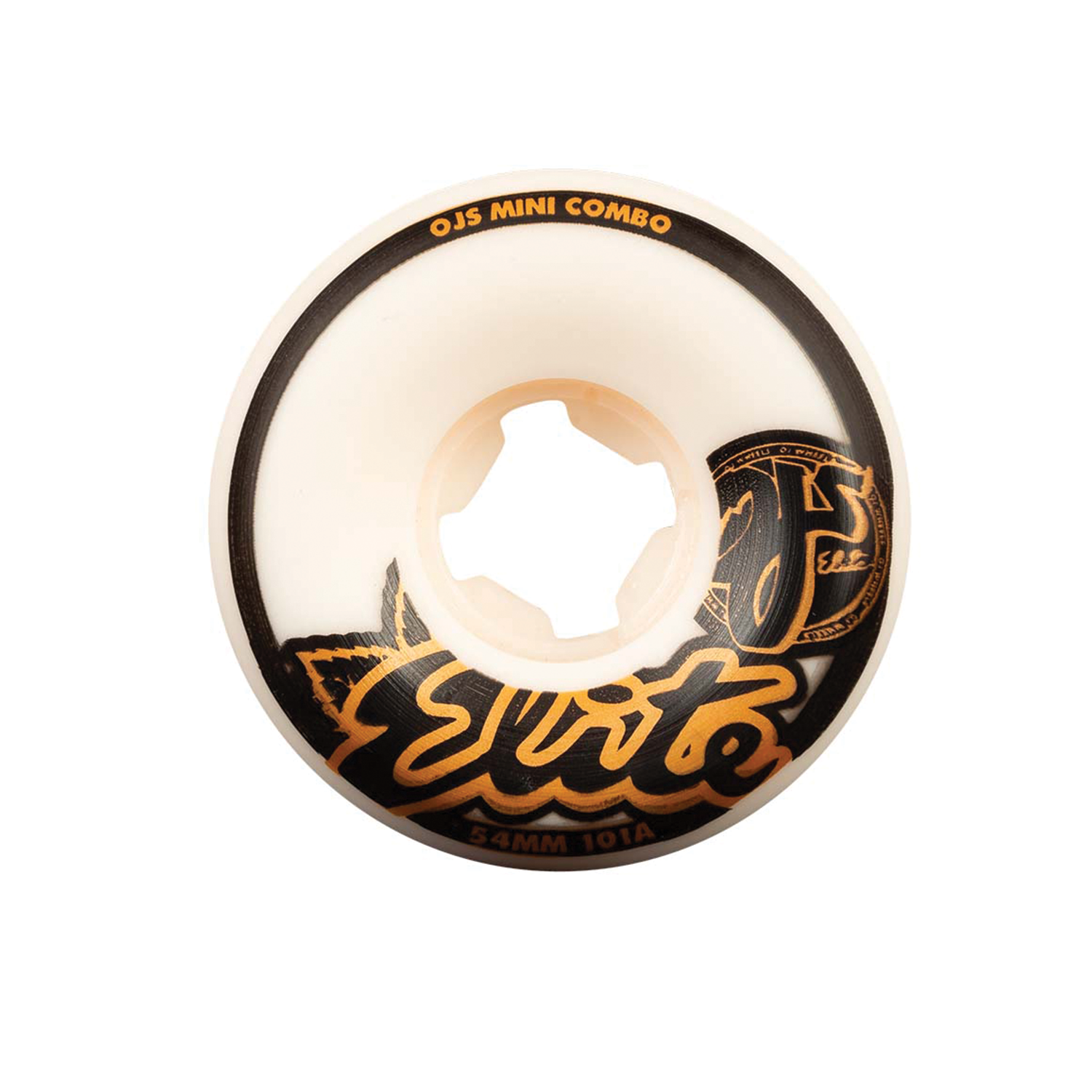 OJ WHEELS ELITE MINI COMBO 101A