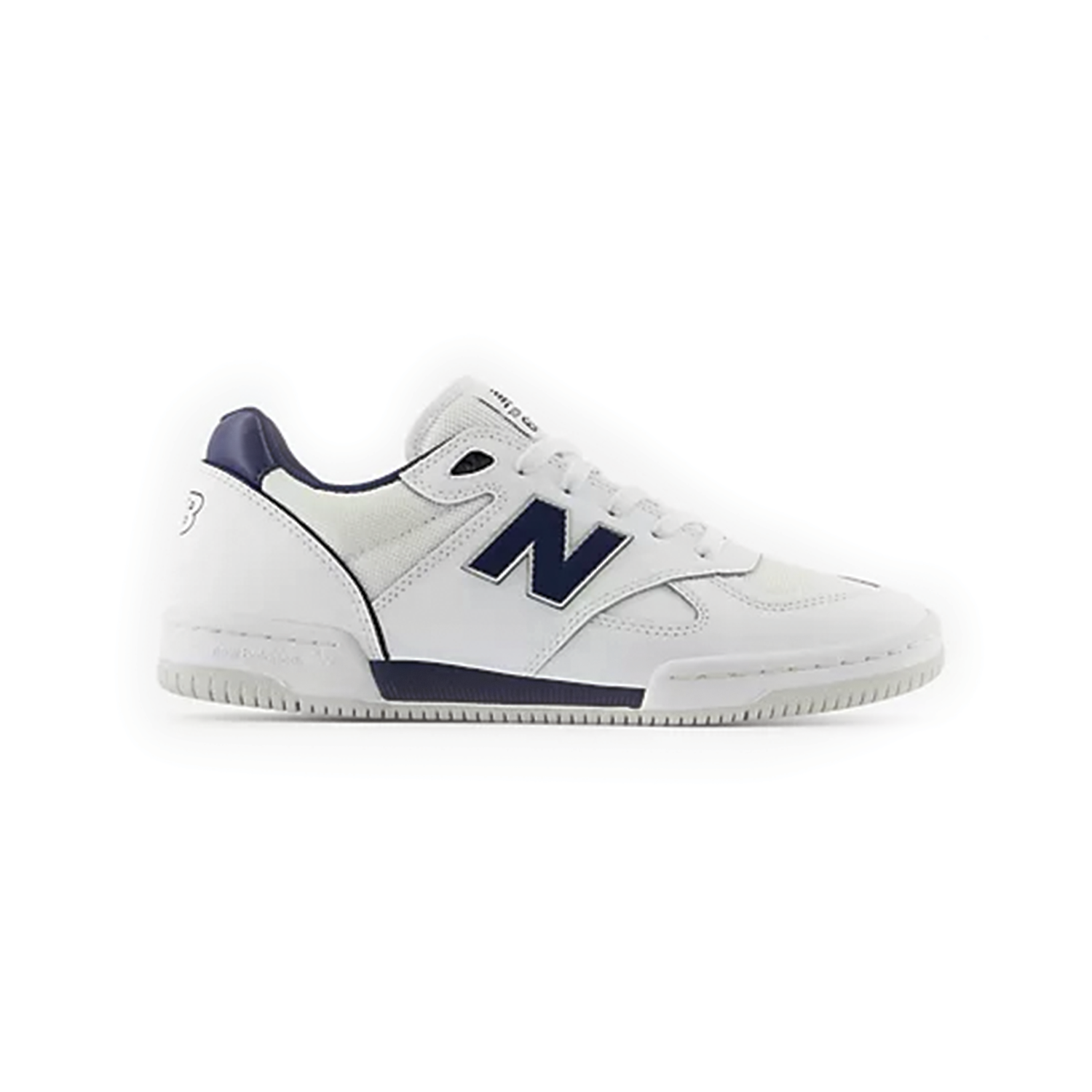 NEW BALANCE NUMERIC TOM KNOX 600 WHITE NAVY