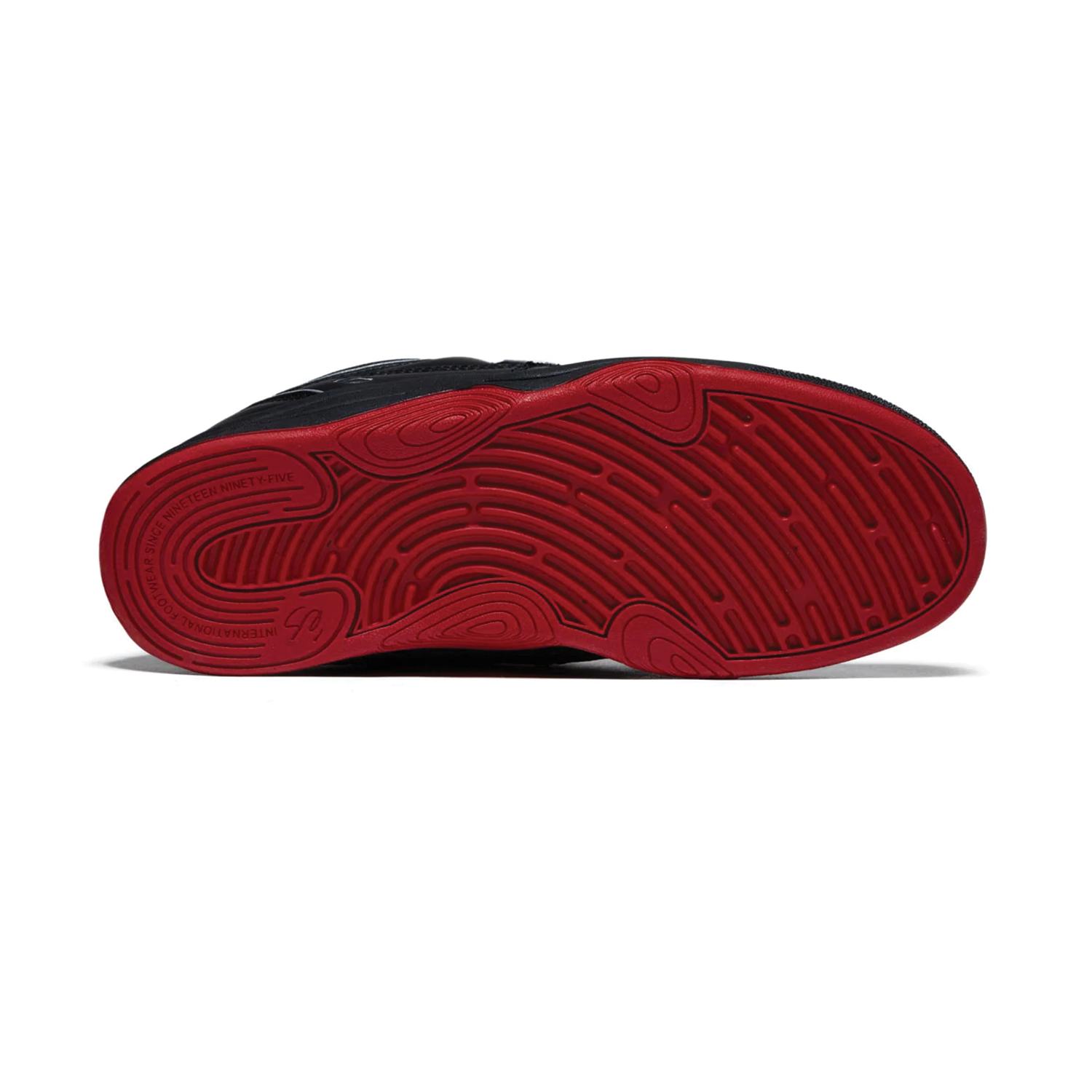 ES FOOTWEAR TWO NINE 8 (BLACK/RED)