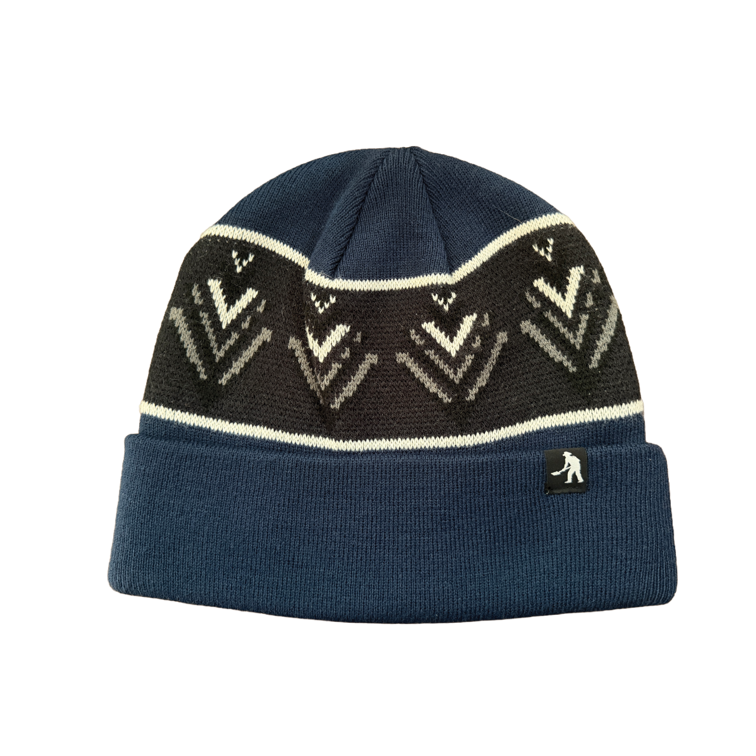 Pass-Port Cuff Beanie