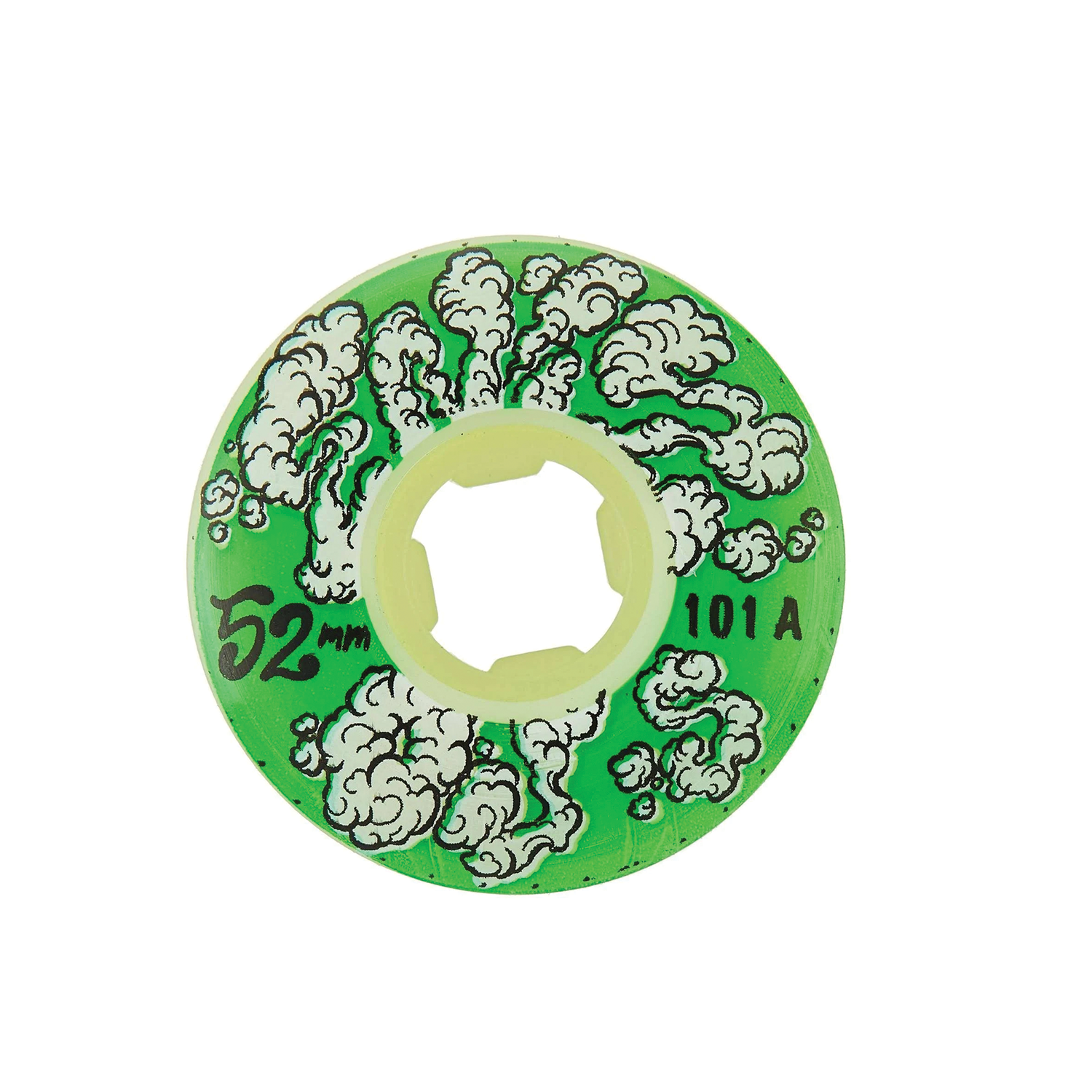 OJ WHEELS ENIZ FAZILOV ORIGINAL EZ EDGE 101A 52MM