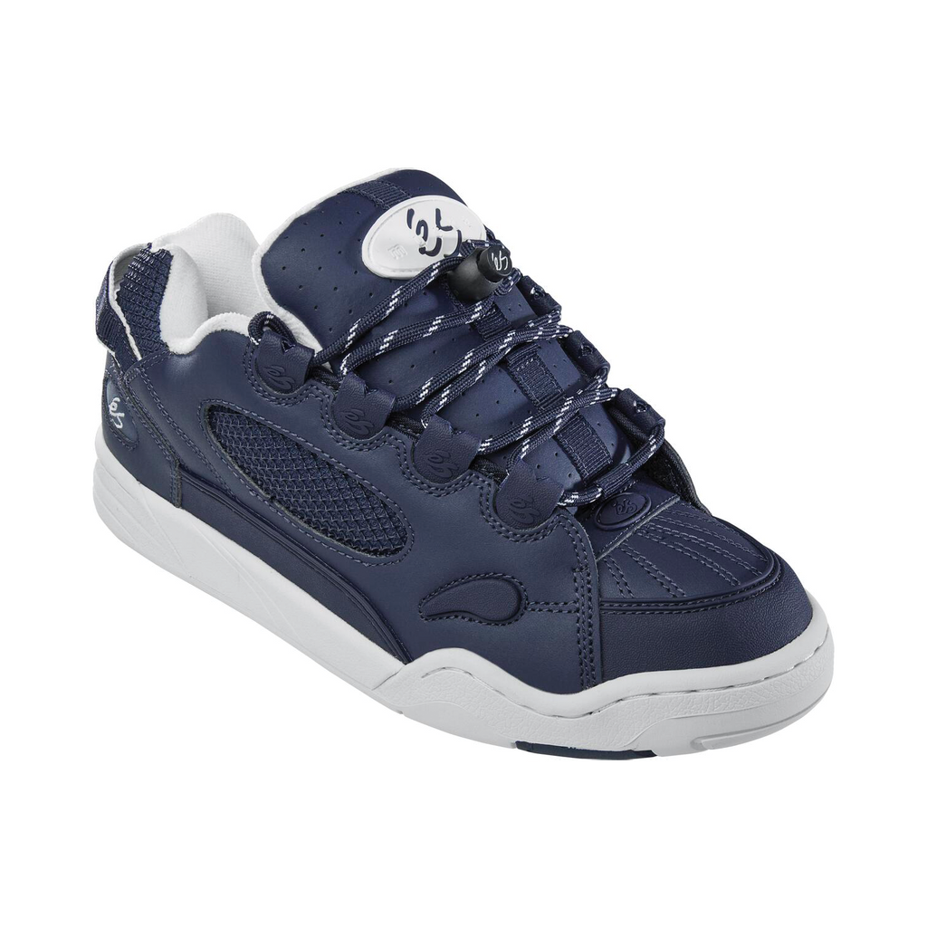 ES SKATEBOARDING MUSKA NAVY BLUE