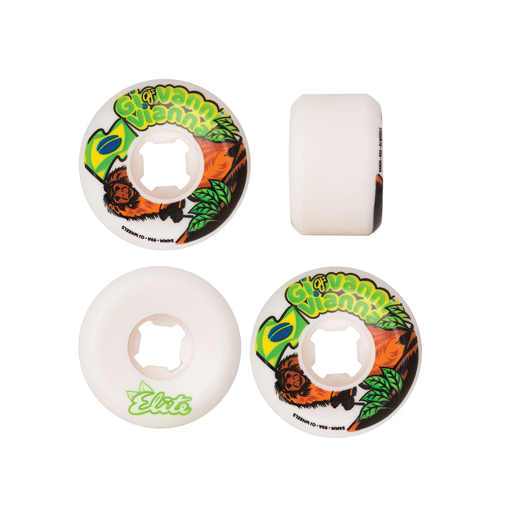OJ Wheels 54mm Elite 99a Vianna