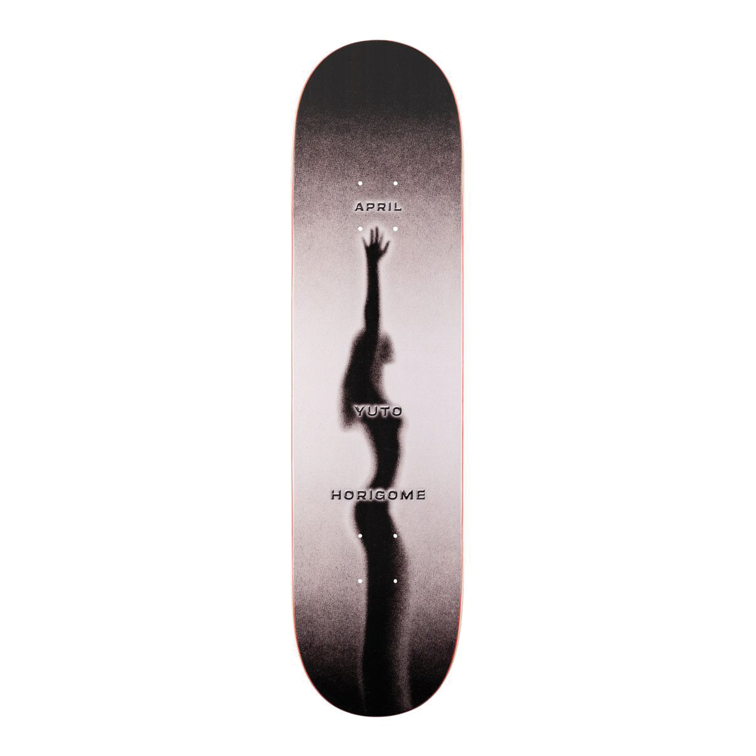 APRIL SKATEBOARDS YUTO HORIGOME FADE