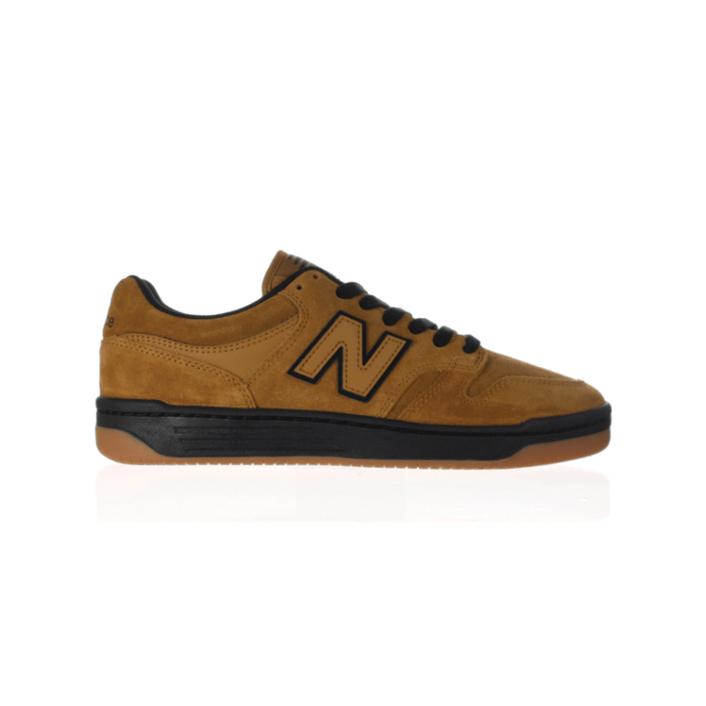 NEW BALANCE 480 BROWN/BLACK NM480GDT WORKWEAR