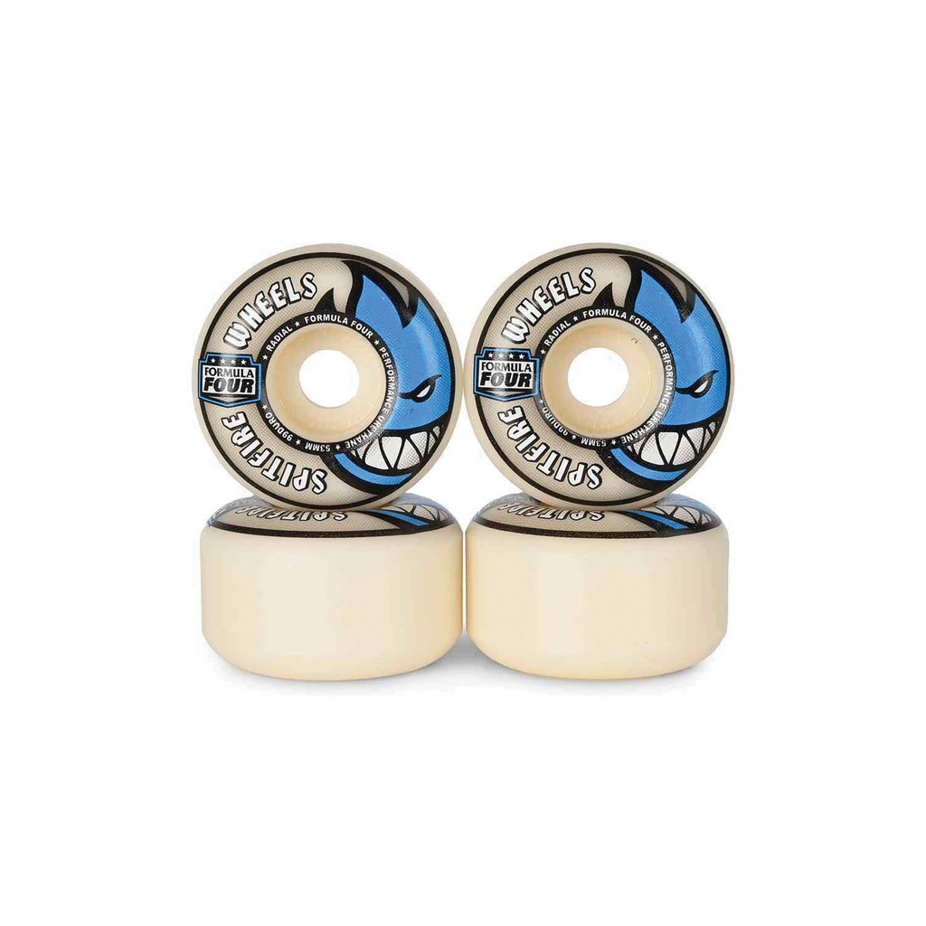 SPITFIRE WHEELS FORMULA 4 RADIAL 99D