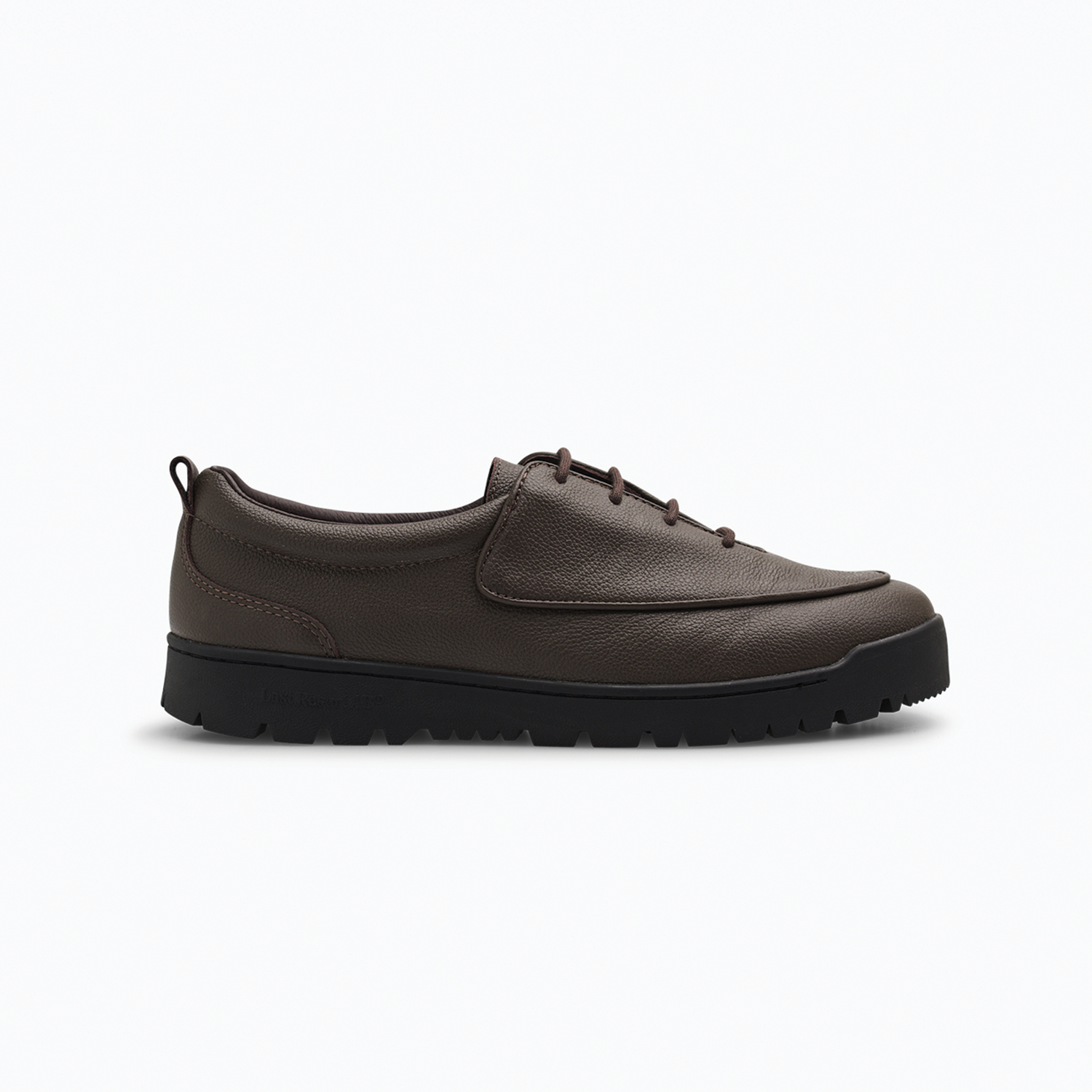 LAST RESORT GM001 - LEATHER JAVA BROWN/BLAK