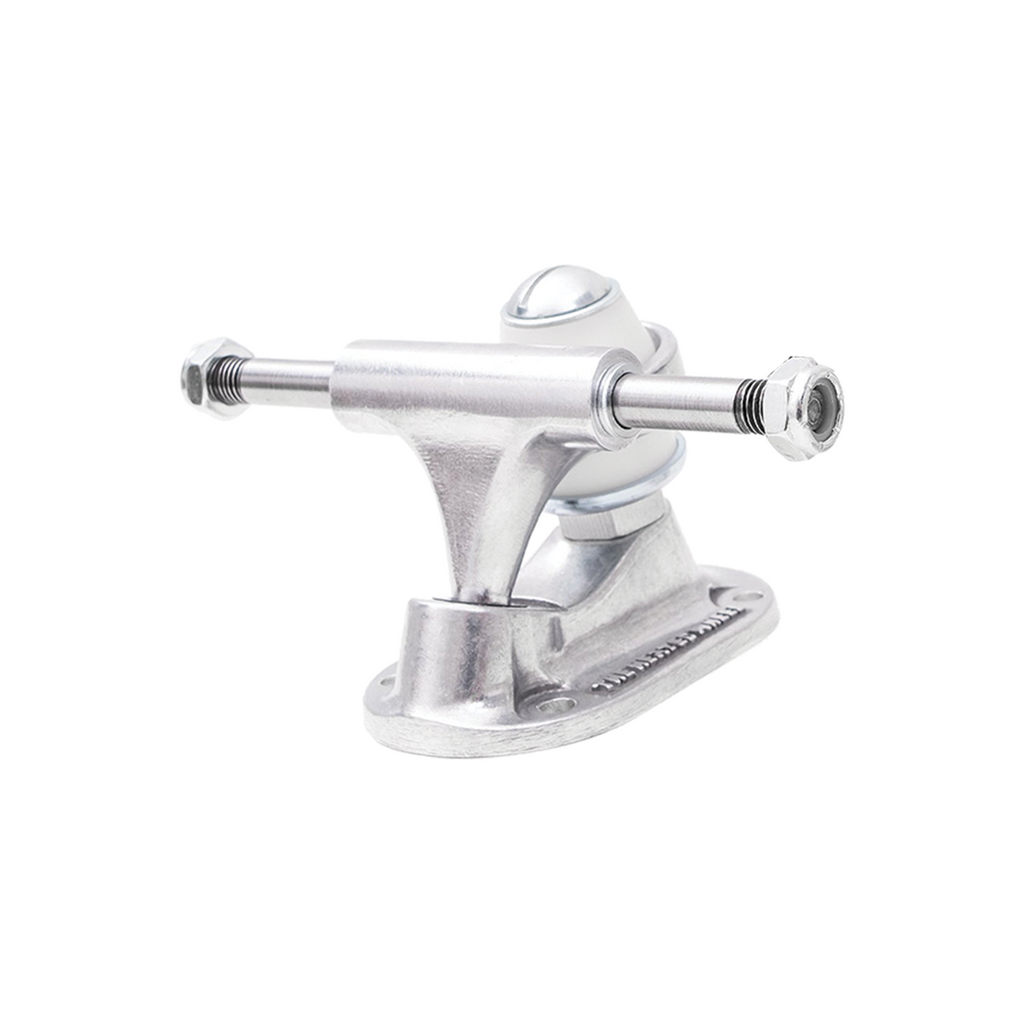 THE HEATED WHEEL POLARIZER TRUCKS