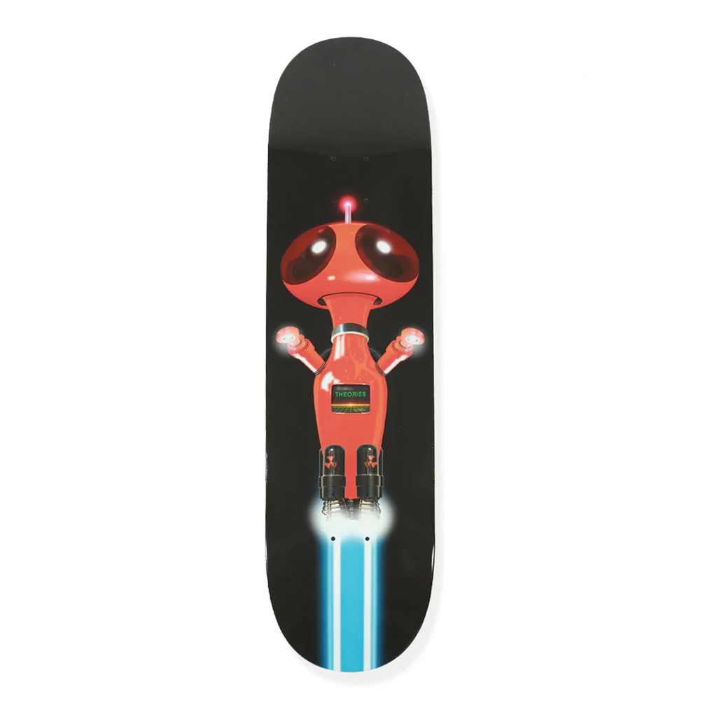 THEORIES OF ATLANTIS RED ROVER DECK 8.25