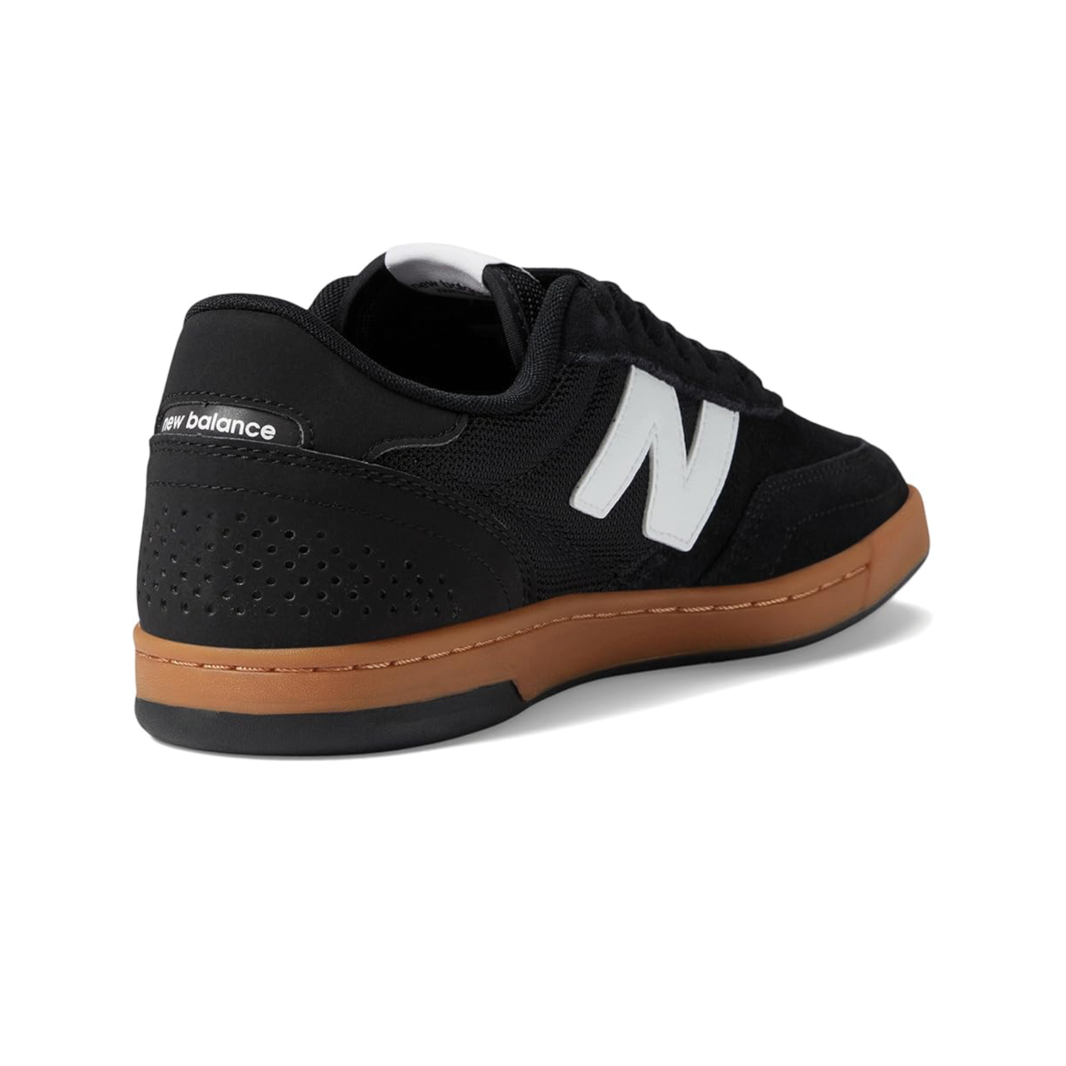 NEW BALANCE NUMERIC 440 V2 BLACK / WHITE